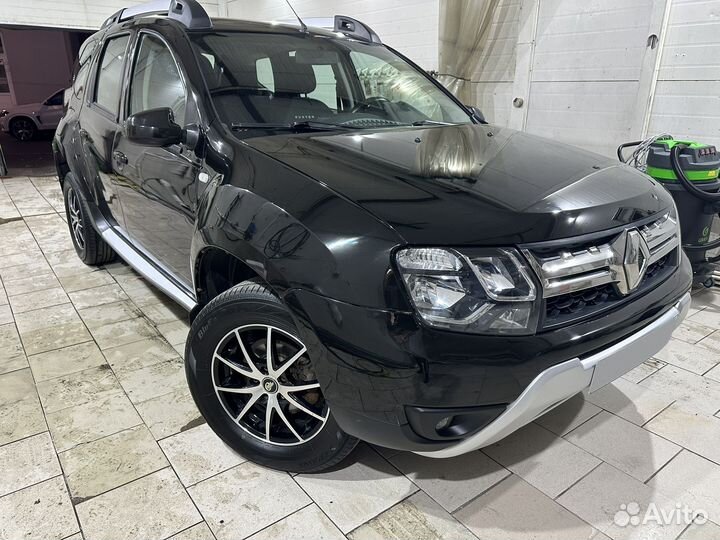 Renault Duster 2.0 AT, 2015, 160 000 км