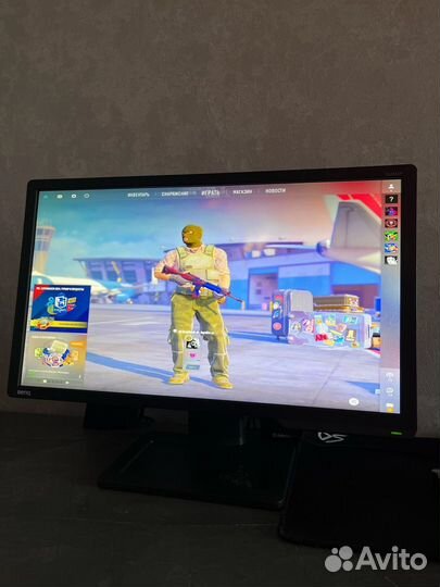 Монитор игровой BenQ Zowie XL2411P 24 144гц