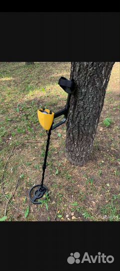 Металлоискатель бу