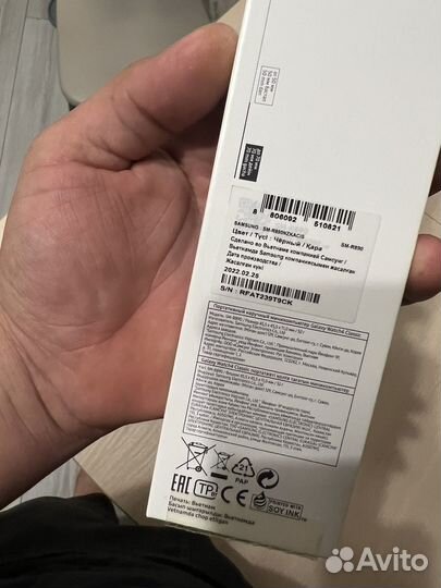 Samsung galaxy watch 4 classic 46 mm sm-R890