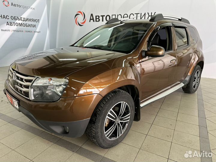 Renault Duster 2.0 МТ, 2014, 157 000 км