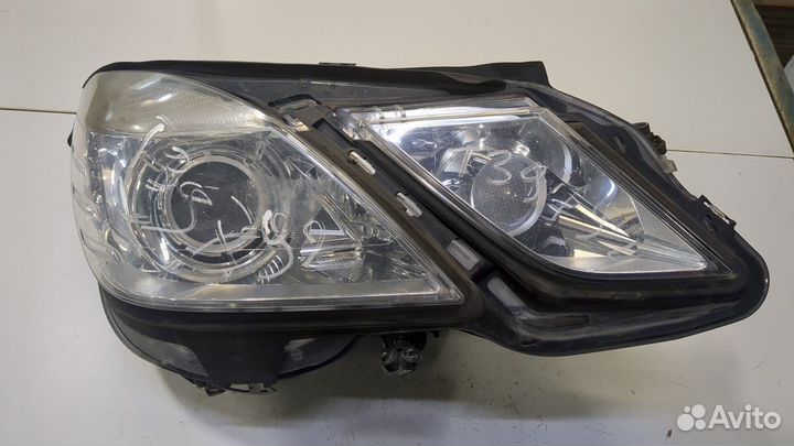 Фара (передняя) Mercedes E W212, 2010