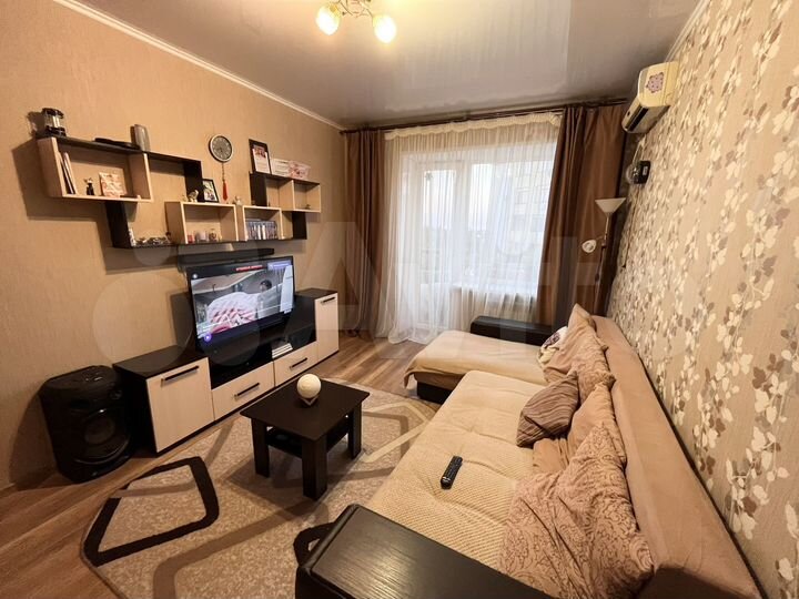 2-к. квартира, 42,5 м², 5/5 эт.