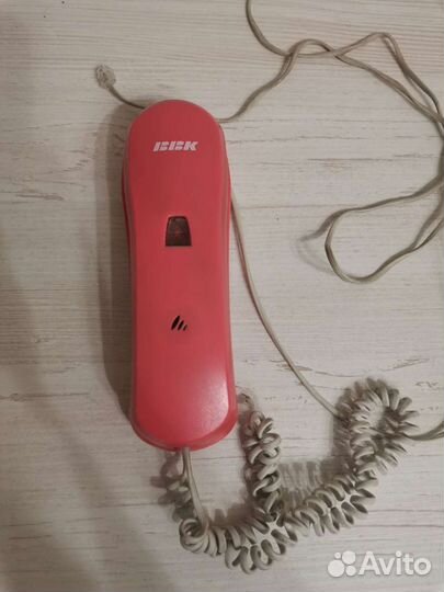 Стационарный телефон bbk