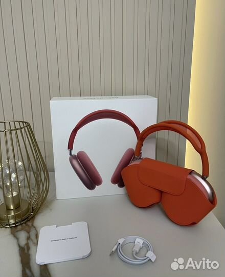 AirPods Max максимальная версия + Гарантия арт1