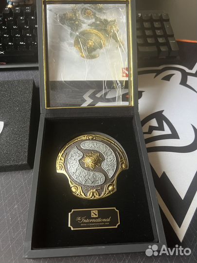 Aegis dota 2