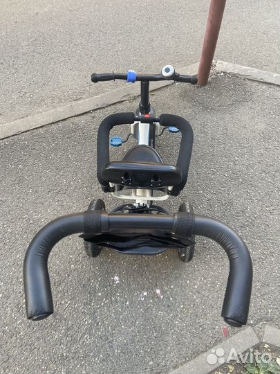 Велосипед трехколесный xieohuzi bike factory Pilot