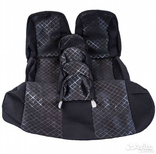 Обивка сидений ваз 2114 скиф