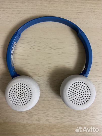 Беспроводные наушники новые jvs