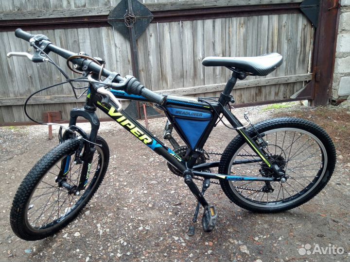 Велосипед viper,колеса 20 дюймов