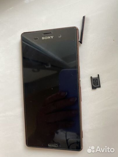 Sony Xperia Z3 (D6603), 3/32 ГБ