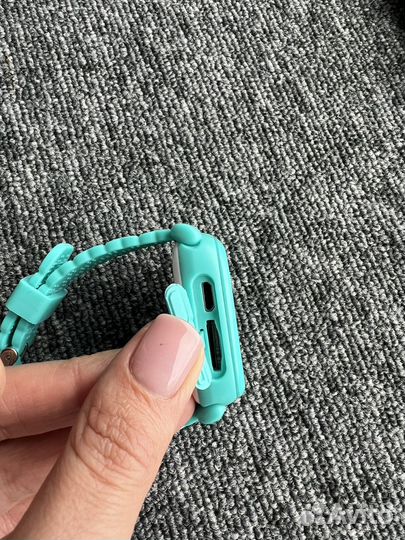 Детские умные часы elari с gps