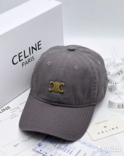 Бейсболка Celine