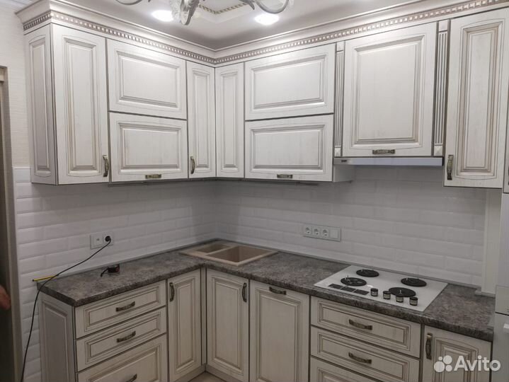 Изготовление корпусной мебели на заказ