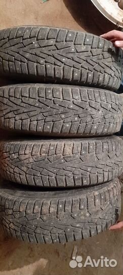 Колеса на volkswagen polo r15