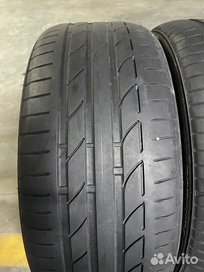 Bridgestone Potenza S001 245/40 R20 и 275/35 R20