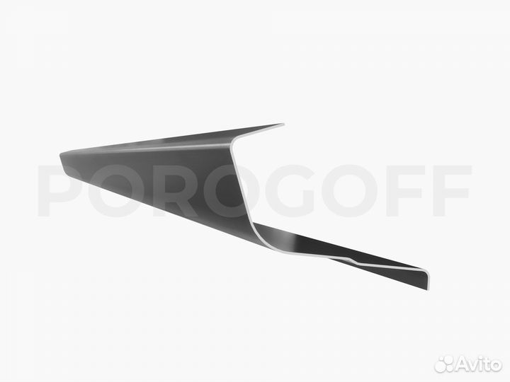 Ремонтные пороги Citroen C4