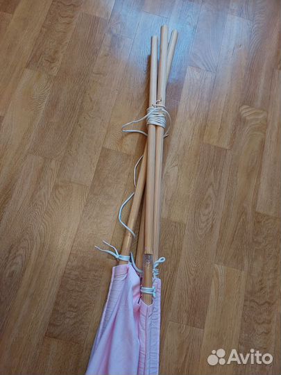 Игровая детская палатка Вигвам