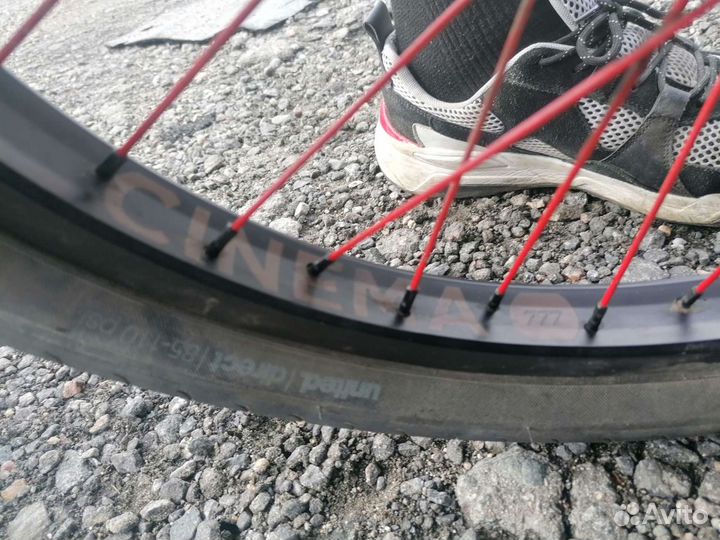 Велосипед bmx wtp reason