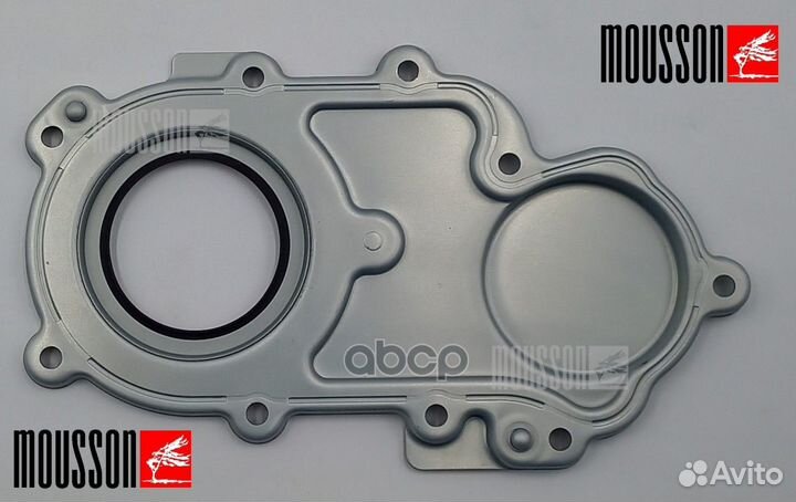 Сальник передний VAG 3,0T EA837 22mm SEA30TEA837F