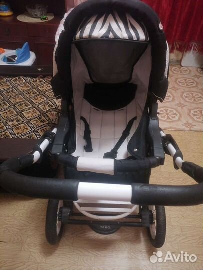 Коляска зима лето