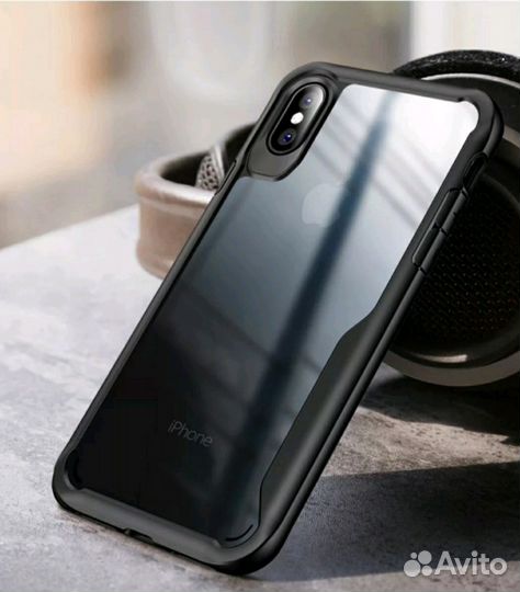 Стекло для iPhone XS Max