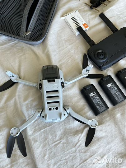 Dji mavic mini fly more combo