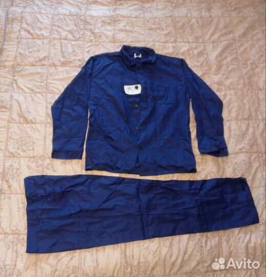 Спецодежда летняя мужская