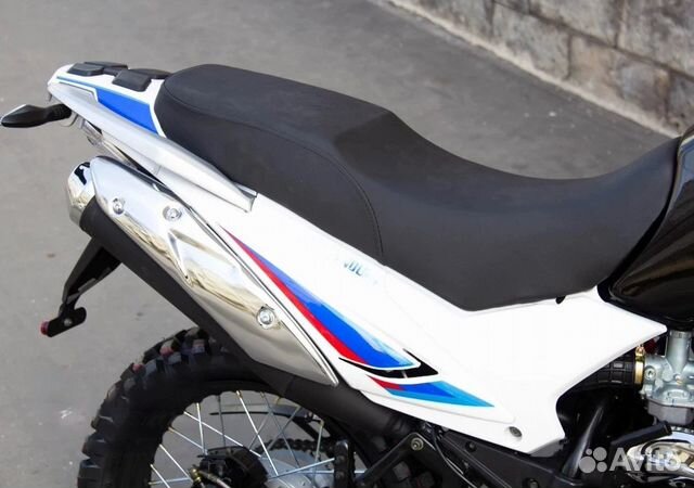 Мотоцикл Motoland XR250 Enduro (172FMM-5PR250)