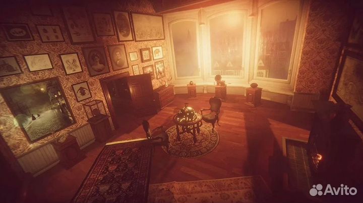 PS4 VR Doctor Who: The Edge of Time Новый