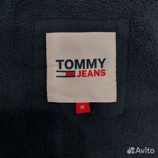 Tommy jeans куртка