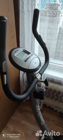 Велотренажер бу