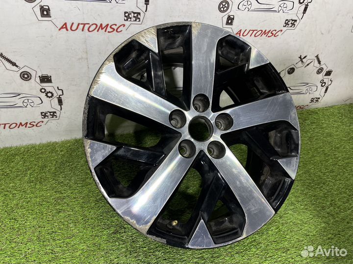 Диск литой Kia Sorento 4 R18