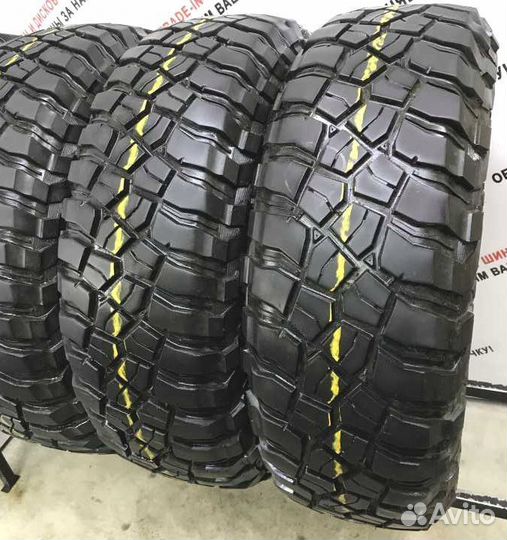 Bfgoodrich Mud-Terrain T/A 245/75 R17