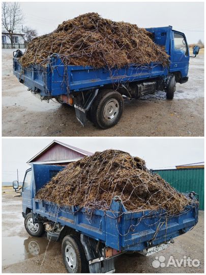 Доставка земли и навоз