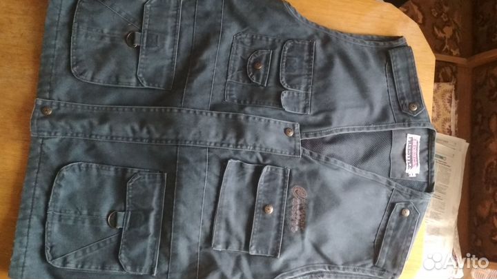 Жилетка мужская