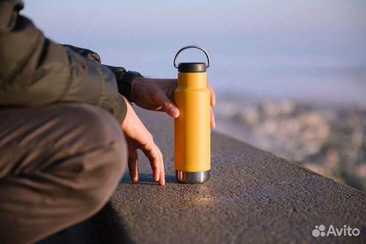 Термобутылка Klean Kanteen Insulated Classic Narro