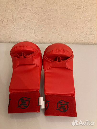 Защита кисти (накладки) expert фкр для каратэ