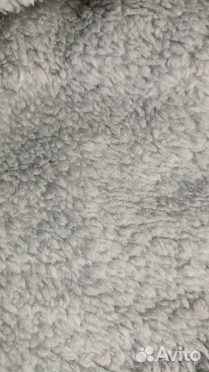 Теплый новый комбинезон для собак