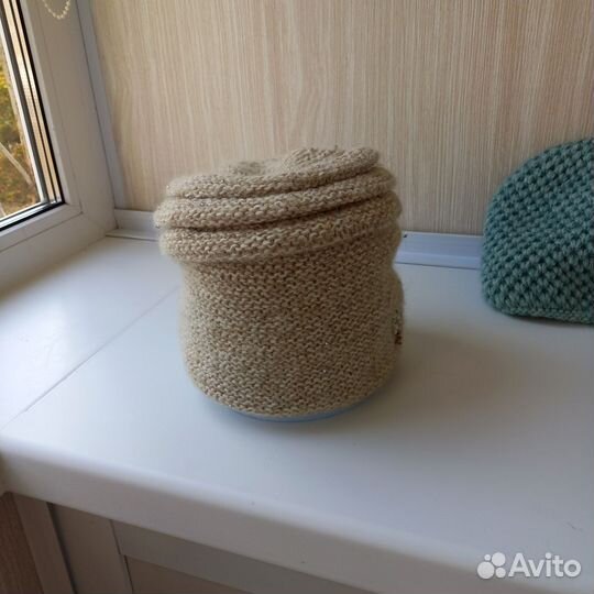 Шапка женская