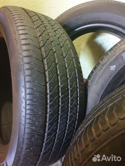 Dunlop Grandtrek PT 9000 235/55 R18 99