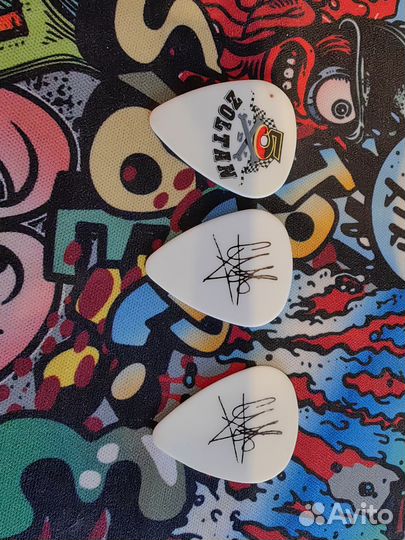 Медиаторы Five Finger Death Punch