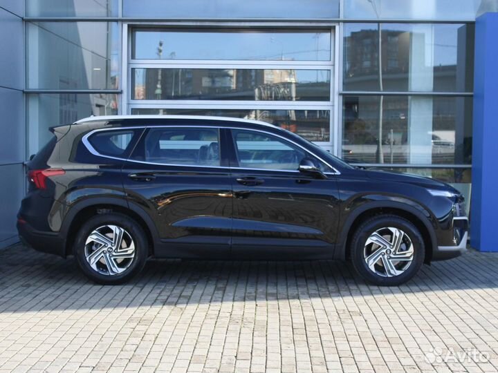 Hyundai Santa Fe 2.5 AT, 2023, 247 км