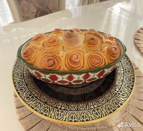 Посуда для запекания