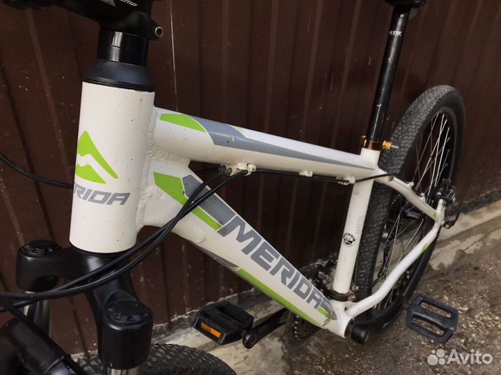 Горный Merida matts