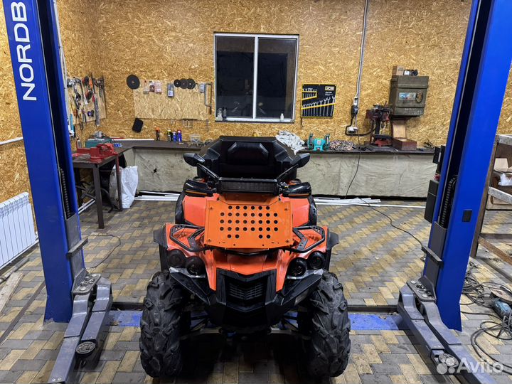 Квадроцикл