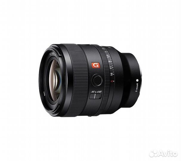 Объектив Sony FE 50mm f/1.4 GM