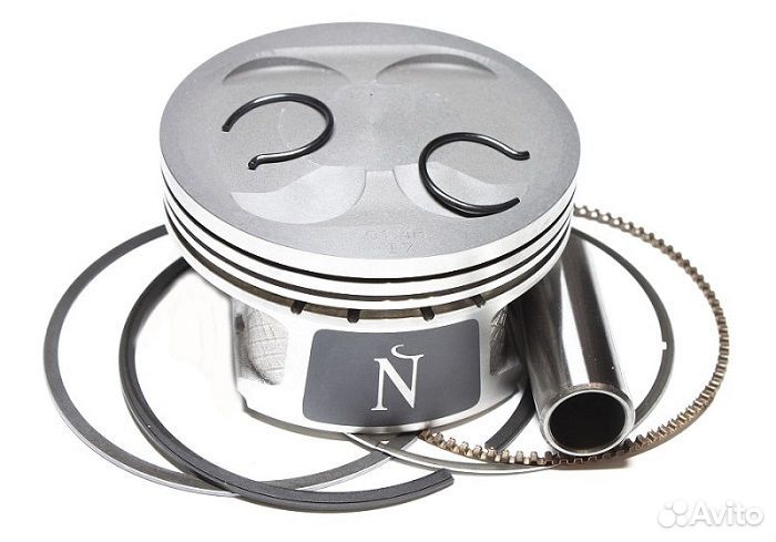 Поршневой кт BRP (ном) outlander 570\650