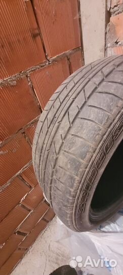 Bridgestone Potenza S02 225/45 R18 и 245/45 R18