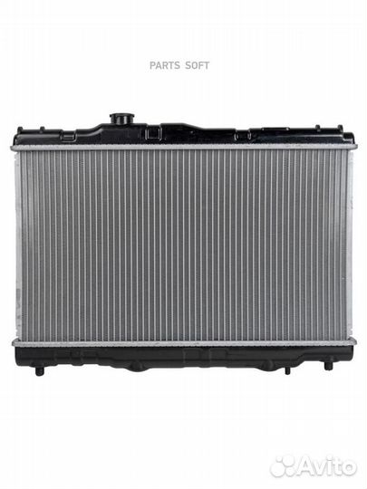 Радиатор Toyota Corolla/Carina 1.6 87-92